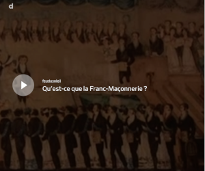 Qu’est-ce que la Franc-Maçonnerie ?