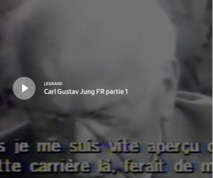 Entrevue vidéo avec Carl Gustav Jung