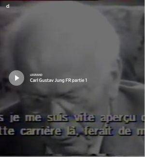 Entrevue vidéo avec Carl Gustav Jung