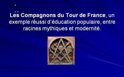 Une conférence de Georges BERTIN, le 30 mars 2019