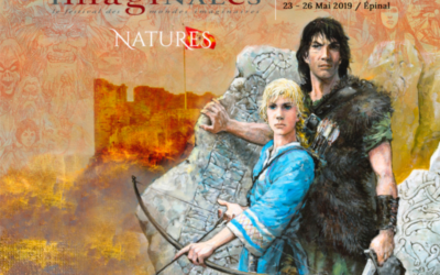 Festival “Imaginales”, Epinal du 23 au 26 mai 2019