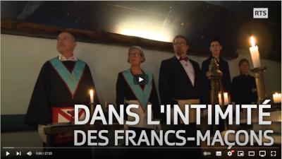 Franc-maçonnerie : rituels, secrets et fantasmes