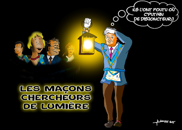 Que la lumière soit …