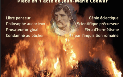 Le procès de Giordano Bruno, le 25 novembre 2025
