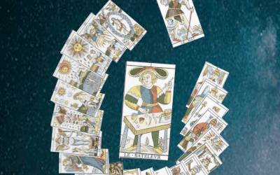 Le tarot de Marseille, le sens par l’image