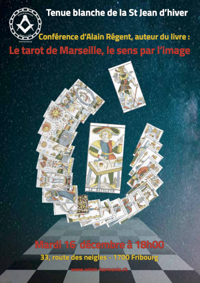 Le tarot de Marseille, le sens par l’image